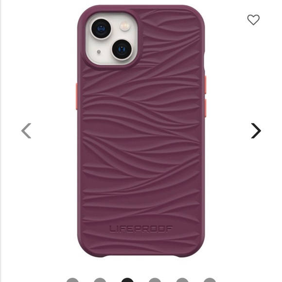 *Brand New* Wake Lifeproof Case in Cuddlefish Purple colour! IPhone 13/14/ 15 - Picture 2 of 3
